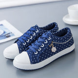 Vipkoala Women Shoes Fashion Summer Casual Shoes Cutouts Lace Canvas Hollow Breathable Platform Flat Shoes Woman Sneakers