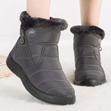 Vipkoala Women Winter Snow Boots New Fashion Style Casual Shoes Woman Platform Boots Waterproof Warm Woman Female Botas Botines Mujer