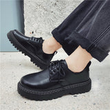 Vipkoala Men Shoes Leather Casual Shoes Fashion Moccasins Unisex Business Shoes Men's Shoes Fashion British Driving Shoes Boots