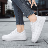 Vipkoala Women Sneakers Fashion White Running Shoes Luxury Brand Designers Shoes Womens Flats Walking Shoes Zapatillas De Deporte