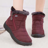 Vipkoala Women Winter Snow Boots New Fashion Style Casual Shoes Woman Platform Boots Waterproof Warm Woman Female Botas Botines Mujer