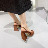 Vipkoala High Heel Summer Sandals Women Sexy Satin Soft Padded Party Shoes Comfort Runway Back Strap Dress Sandals