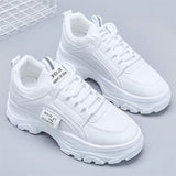 Vipkoala New Women's Casual Sneakers; Winter Sneakers With Plush Fur; Warm Women's Shoes; Women's Shoes With Lacing; Women's Snow Boots