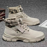 Vipkoala Tactical boots men Outdoor High Sports Hiking Climbing Boots Shoes Men Desert Jungle Tactical Combat Breathabl Boot Sneakers