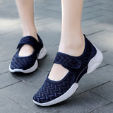 Vipkoala Fashion Women Sneakers Casual Shoes Female Mesh Summer Shoes Breathable Trainers Ladies Basket Femme Tenis Feminino