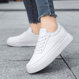 Vipkoala Women Sneakers Fashion White Running Shoes Luxury Brand Designers Shoes Womens Flats Walking Shoes Zapatillas De Deporte