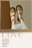 Vipkoala Summer New Platform Sandals Female Square Toe Rivet Back Zipper T-Strap Retro British Roman Sandals for Women Lolita Shoes Flats