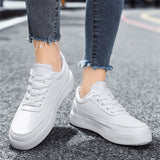 Vipkoala Women Sneakers Fashion White Running Shoes Luxury Brand Designers Shoes Womens Flats Walking Shoes Zapatillas De Deporte