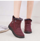 Vipkoala Women Winter Snow Boots New Fashion Style Casual Shoes Woman Platform Boots Waterproof Warm Woman Female Botas Botines Mujer