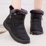 Vipkoala Women Winter Snow Boots New Fashion Style Casual Shoes Woman Platform Boots Waterproof Warm Woman Female Botas Botines Mujer