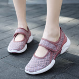 Vipkoala Fashion Women Sneakers Casual Shoes Female Mesh Summer Shoes Breathable Trainers Ladies Basket Femme Tenis Feminino