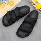 Vipkoala Fashion Light Weight Casual Men Sandals Cool Outdoor Slippers Summer Flip Flops Comfort Non Slip Man Beach Shoes Zapato Hombre