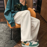 Vipkoala Plus Size baggy pants Spring jogger pants mens streetwear pantalones Casual Sweatpants Male Fashion Loose Joggers Trousers