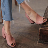 Vipkoala New Women High Heels Peep Toe Hollow Out Soild Color Sexy Party Ladies High Sandals Fahsion Female Office Shoes Woman Pumps