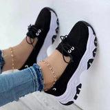 Vipkoala Women Sneakers Platform Casual Breathable Sport Design Vulcanized Shoes Fashion Tennis Female Footwear Zapatillas Mujer