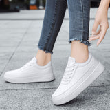 Vipkoala Women Sneakers Fashion White Running Shoes Luxury Brand Designers Shoes Womens Flats Walking Shoes Zapatillas De Deporte