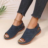 Vipkoala Women Shoes Women Sandals  Ladies Wedges Sandals for Women Platform Casual Shoes Female Ladies Shoes De Mujer