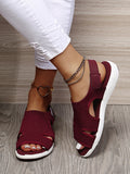 Vipkoala New Ladies Sandals Large Size Breathable Stretch Fly Woven Sandals Casual Walking Outdoor Women's Shoes Beautiful Shoes