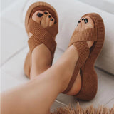 Vipkoala Women Summer New Casual Platform Sandals Stretch Fabric Fashion Shoes Women Elegant Wedges Cross Female Casual Footwear Size 43