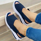 Vipkoala Women Sandals New Shoes Sexy Shoes Woman Soft Ladies Shoes Slip On Sandals Ladies Slipper Footwear Female Zapatos De Mujer