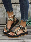 Vipkoala Women Summer New Sandals Female Buckle Leisure Durable Sandals Ladies Outdoor Casual Beach Shoes Plus Size 35-43 Sandalias Mujer