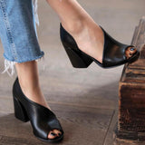 Vipkoala New Women High Heels Peep Toe Hollow Out Soild Color Sexy Party Ladies High Sandals Fahsion Female Office Shoes Woman Pumps