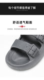 Vipkoala Summer Slippers Men Women Indoor EVA Thick Platform Bathroom Slippers Fashion Soft Sole Light Beach Sandal Couple Big Size 47