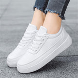 Vipkoala Women Sneakers Fashion White Running Shoes Luxury Brand Designers Shoes Womens Flats Walking Shoes Zapatillas De Deporte