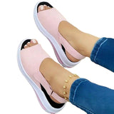 Vipkoala Women Sandals New Shoes Sexy Shoes Woman Soft Ladies Shoes Slip On Sandals Ladies Slipper Footwear Female Zapatos De Mujer