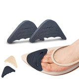 Vipkoala  1 Pair Forefoot Insert Pad For Women High heels Toe Plug Half Sponge Shoes Cushion Feet Filler Insoles Anti-Pain Pads