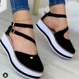 Vipkoala Women Platform Sport Sandals New Casual Flats Shoes Spring Summer Running Shoes Slides Walking Travel Shallow Women Shoes