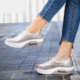 Vipkoala  Women Flats Shoes Woman Loafers Sweet Shallow Comfortable Moccasins Slip-ons Platform Ballet Sneakers Ladies Mujer Pisos