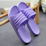 Men's Slippers EVA Non-slip Bathroom Slippers Soft comfortable Home Summer Unisex Slippers Indoor House slippers for Man