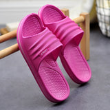 Men's Slippers EVA Non-slip Bathroom Slippers Soft comfortable Home Summer Unisex Slippers Indoor House slippers for Man