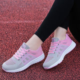 Vipkoala Women's Sneakers Casual Shoes Woman Breathable Women's Vulcanized Shoes  Female Platform Sneakers Women Shoes Chaussure Femme