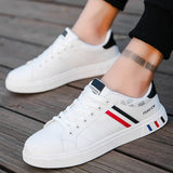 Vipkoala Leather Sneakers Men's Vulcanized Autumn Shoes Male Casual Tenis Fashion Sneakers Mans Shoe Boys Platform Sneakers