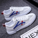 Vipkoala Leather Sneakers Men's Vulcanized Autumn Shoes Male Casual Tenis Fashion Sneakers Mans Shoe Boys Platform Sneakers