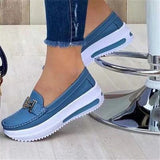 Women Sandals Platform Comfortable Women's Sneakers Fashion Casual Little White Shoes Women Increase Vulcanize Shoes