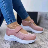 Vipkoala Shoes Women mesh breathable Wedge Sneakers Shoes Women Platform Casual Sport Shoes Women vulcanize shoes zapatillas mujer