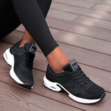 Vipkoala Women's Breathable Running Shoes Woman Sneaker Outdoor Sports Casual Walking Vulcanized Shoe Comfortable Tenis Feminino Footwear