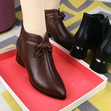 Vipkoala High Boots Women New Winter High Heels Shoes Women Fashion Sexy Warm Ankle Boots Designer Pumps Party Shoes