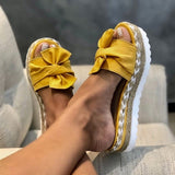 Vipkoala Platform Wedges Slippers Women Sandals New Female Shoes Fashion Heeled Shoes Casual Summer Slides Slippers Women