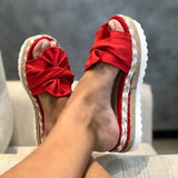 Vipkoala Platform Wedges Slippers Women Sandals New Female Shoes Fashion Heeled Shoes Casual Summer Slides Slippers Women