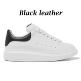 Luxury Design Mcqueen Shoes Women Alexander Couples Sneakers Men Fashion Shoes Zapatillas Deporte White Shoe Tenis