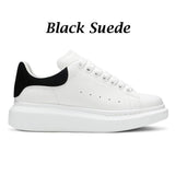 Luxury Design Mcqueen Shoes Women Alexander Couples Sneakers Men Fashion Shoes Zapatillas Deporte White Shoe Tenis