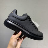 Luxury Design Mcqueen Shoes Women Alexander Couples Sneakers Men Fashion Shoes Zapatillas Deporte White Shoe Tenis