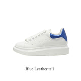 Luxury Design Mcqueen Shoes Women Alexander Couples Sneakers Men Fashion Shoes Zapatillas Deporte White Shoe Tenis