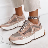 Vipkoala Women's Wedges Sneakers Vulcanize Shoes Sequins Shake Shoes Fashion Girls Sport Shoes Woman Sneakers Shoes Woman Footwear