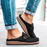 Vipkoala Flats Women Loafers Retro Shoes Slip On Ladies Comfort Platform Female Zapatos Mujer New Plus Size Casual Woman Summer