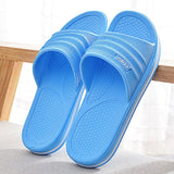 Men Slipper for Home Platform Beach Slippers Women Non-slip Bath Slippers Outdoors Men's Summer Shoes Unisex Indoor Slippers